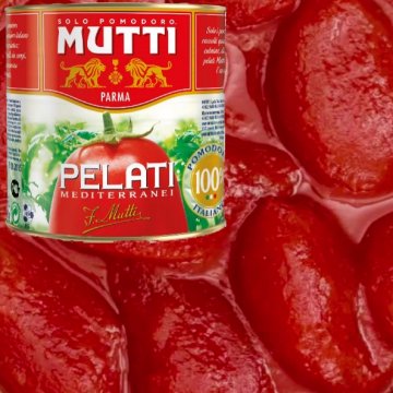 POMODORI MUTTI 3/1 BT 6